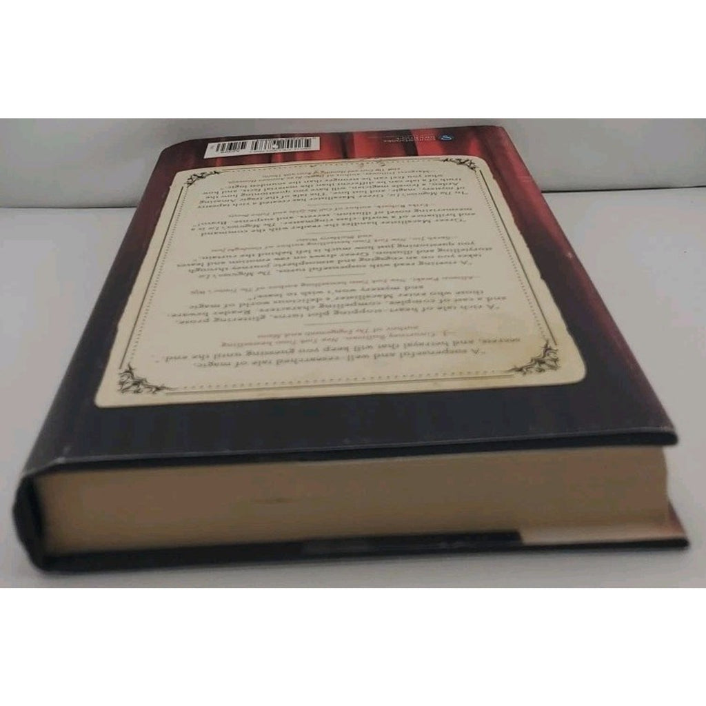 Magician's Lie by Greer Macallister (2015, Hardcover)
