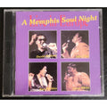 A Memphis Soul Night Live In Europe (CD)