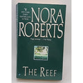 Reef by Nora Roberts (1999, Uk- a Format Paperback)