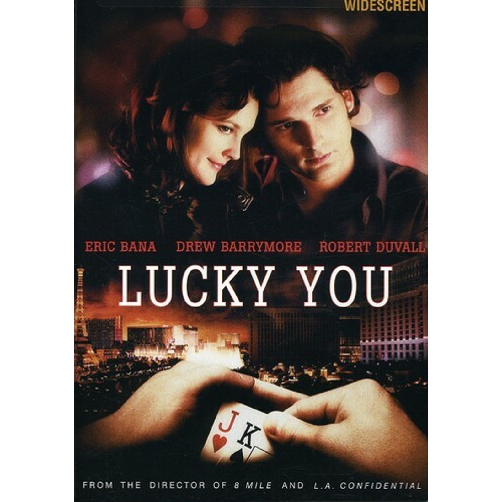 Lucky You (DVD, 2007)