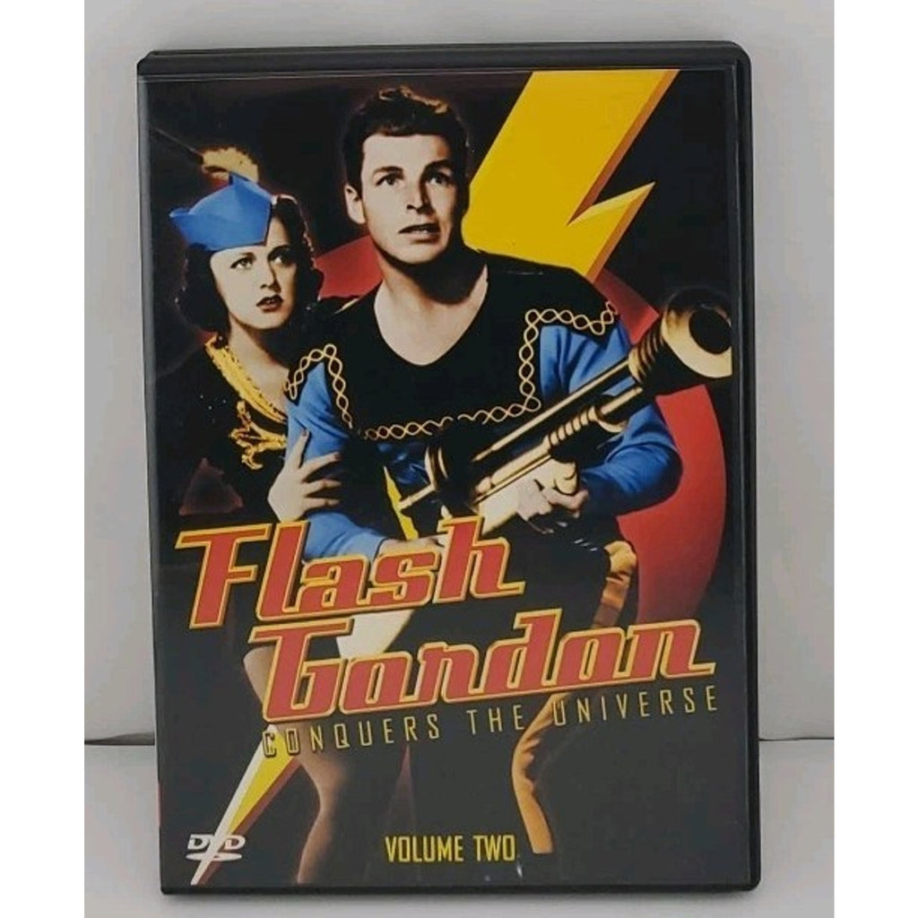 Flash Gordon Conquers the Universe (2-DVD Set)