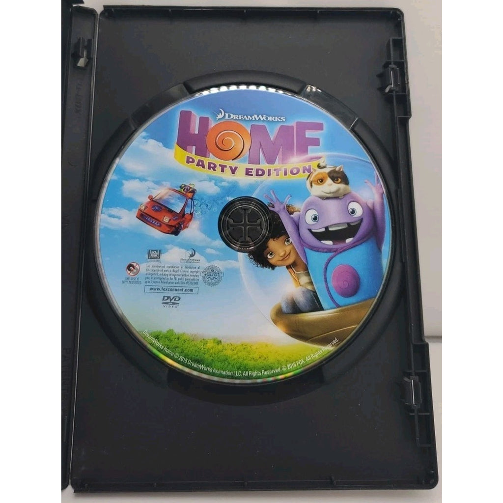 Home Party Edition (DVD, 2015)