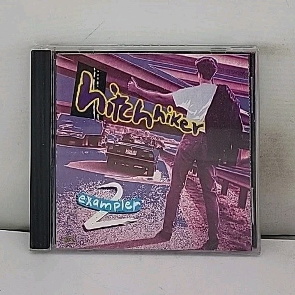 Hitchhiker Exampler, Vol. 2 by Various Artists (CD, Apr-1991, Columbia (USA))