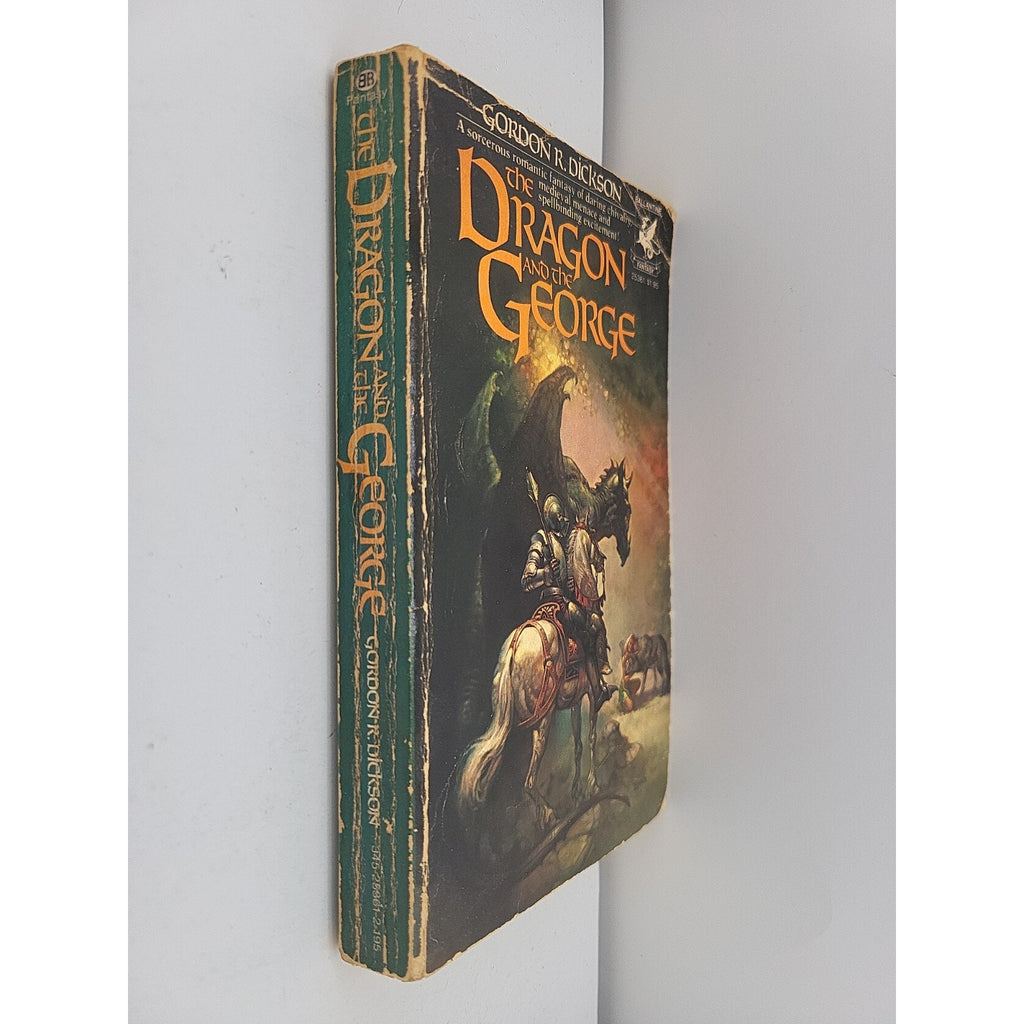 The Dragon and the George by Gordon R. Dickson (1976, Mass Market)