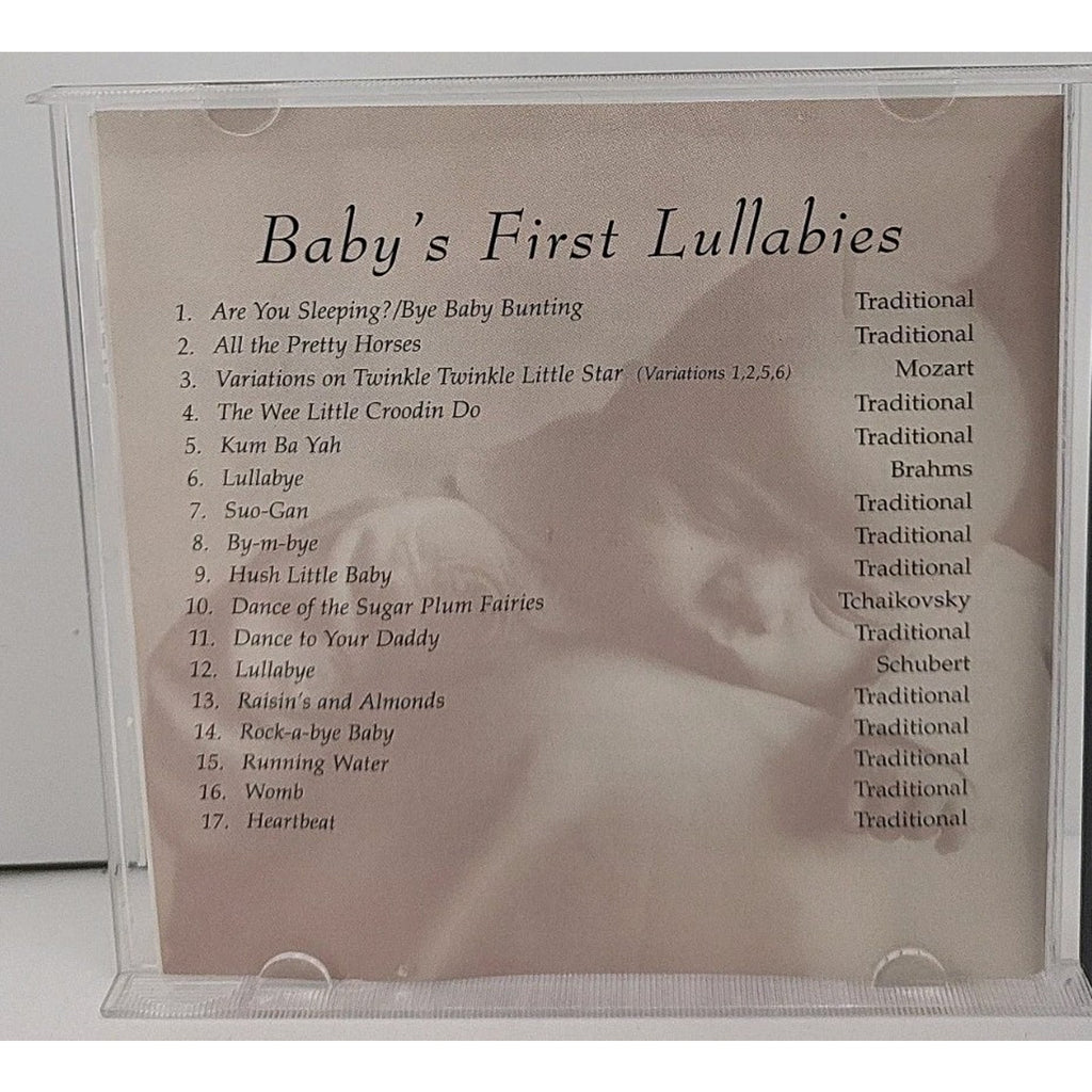 Lullabies by Arkou (CD, 1996, Lifescapes Music)