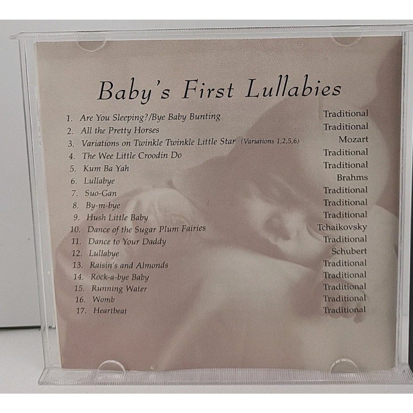 Lullabies by Arkou (CD, 1996, Lifescapes Music)