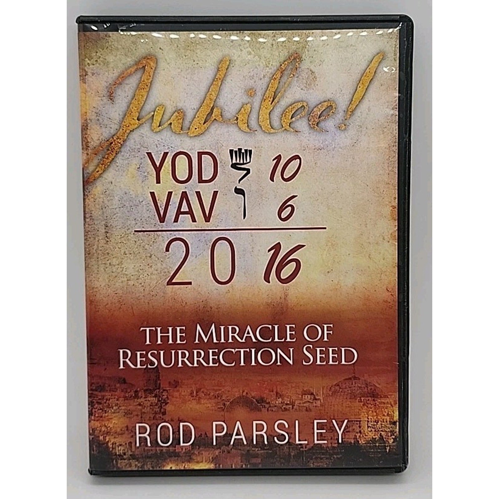 Jubilee The Miracle Of Resurrection Seed (DVD)