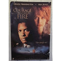 Courage Under Fire (1996) Original Movie Poster - Rolled 27x40