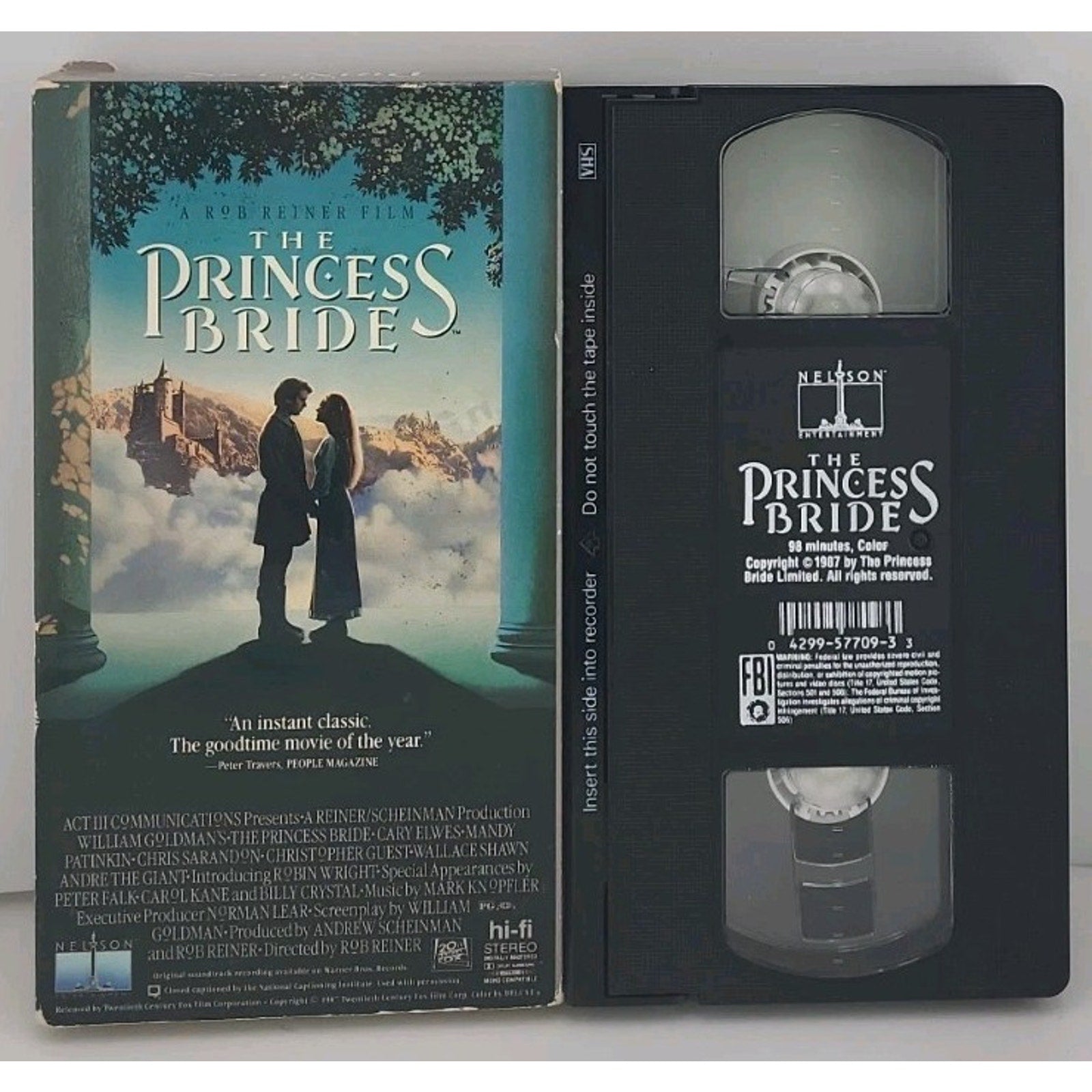 The Princess Bride (VHS, 1994)