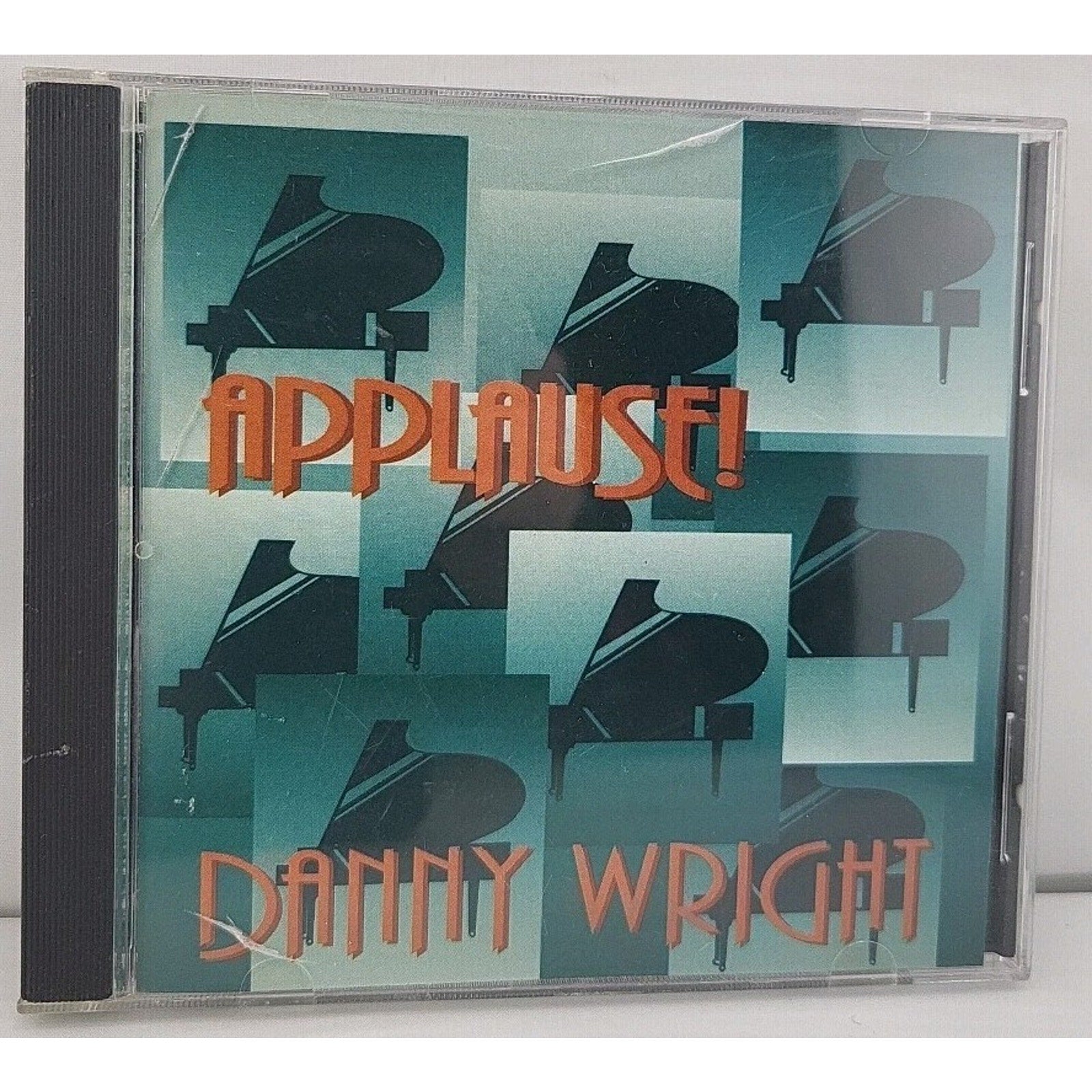 Applause! by Danny Wright (CD, 1995)