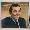 Al Martino Daddy’s Little Girl Capitol Records LP Vinyl Record