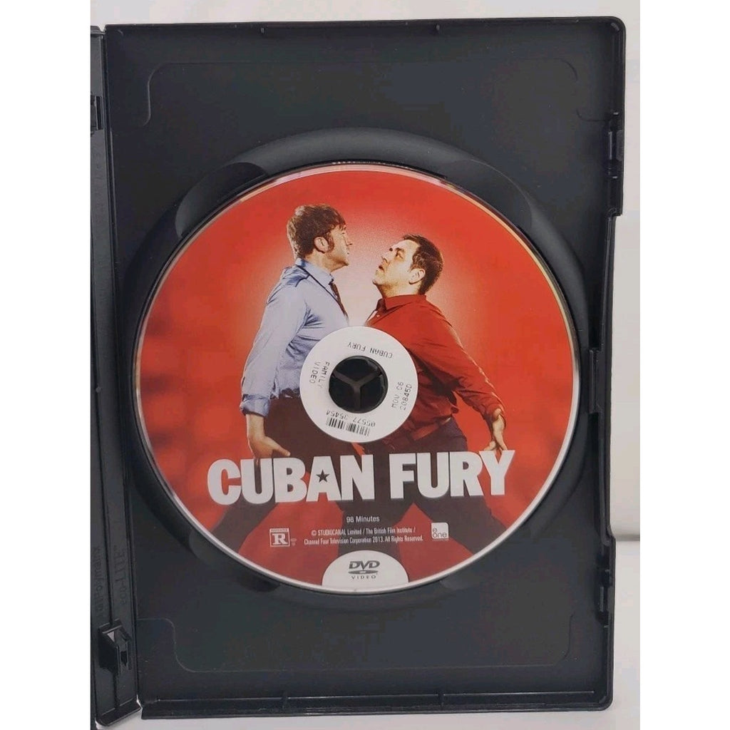 Cuban Fury (DVD, 2014)