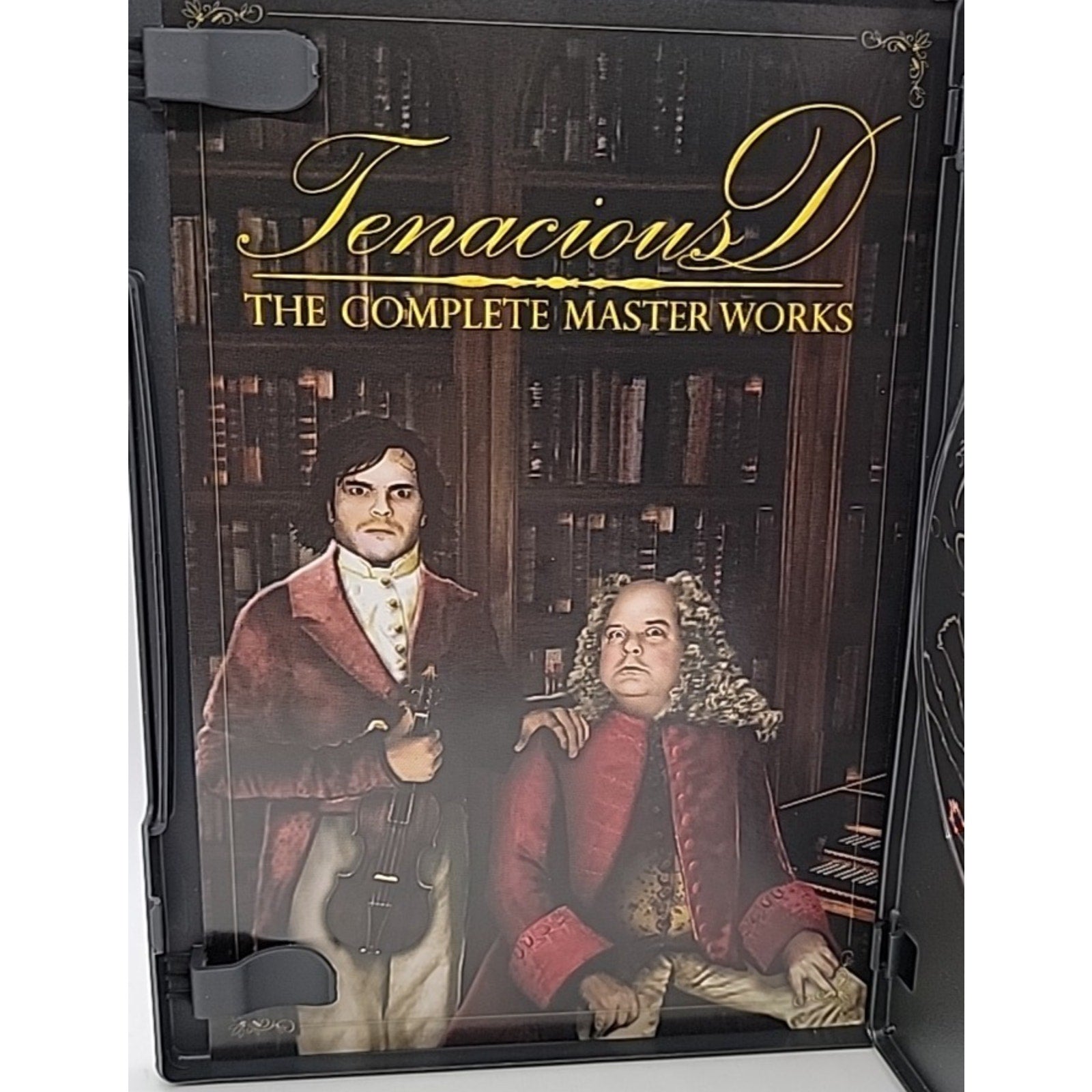 The Complete Master Works (DVD, 2003)