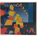 Endless Wire [Digipak] [Limited] by The Who (CD, Oct-2006, 2 Discs, Universal...