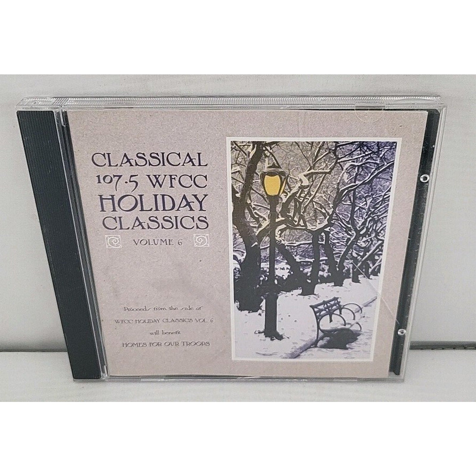 Classical 107.5 WFCC Holiday Classics Vol. 6 CD