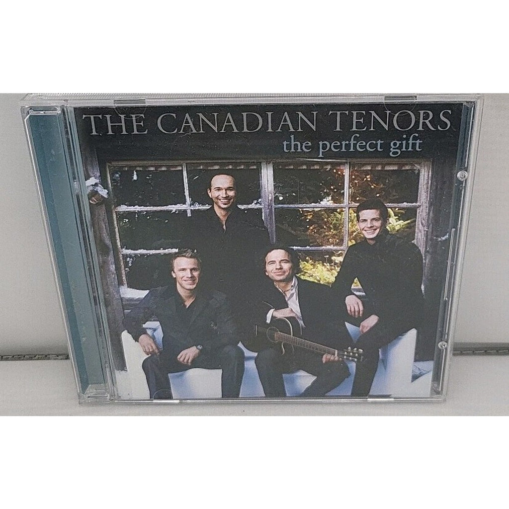 The Perfect Gift by Canadian Tenors (CD, 2010)