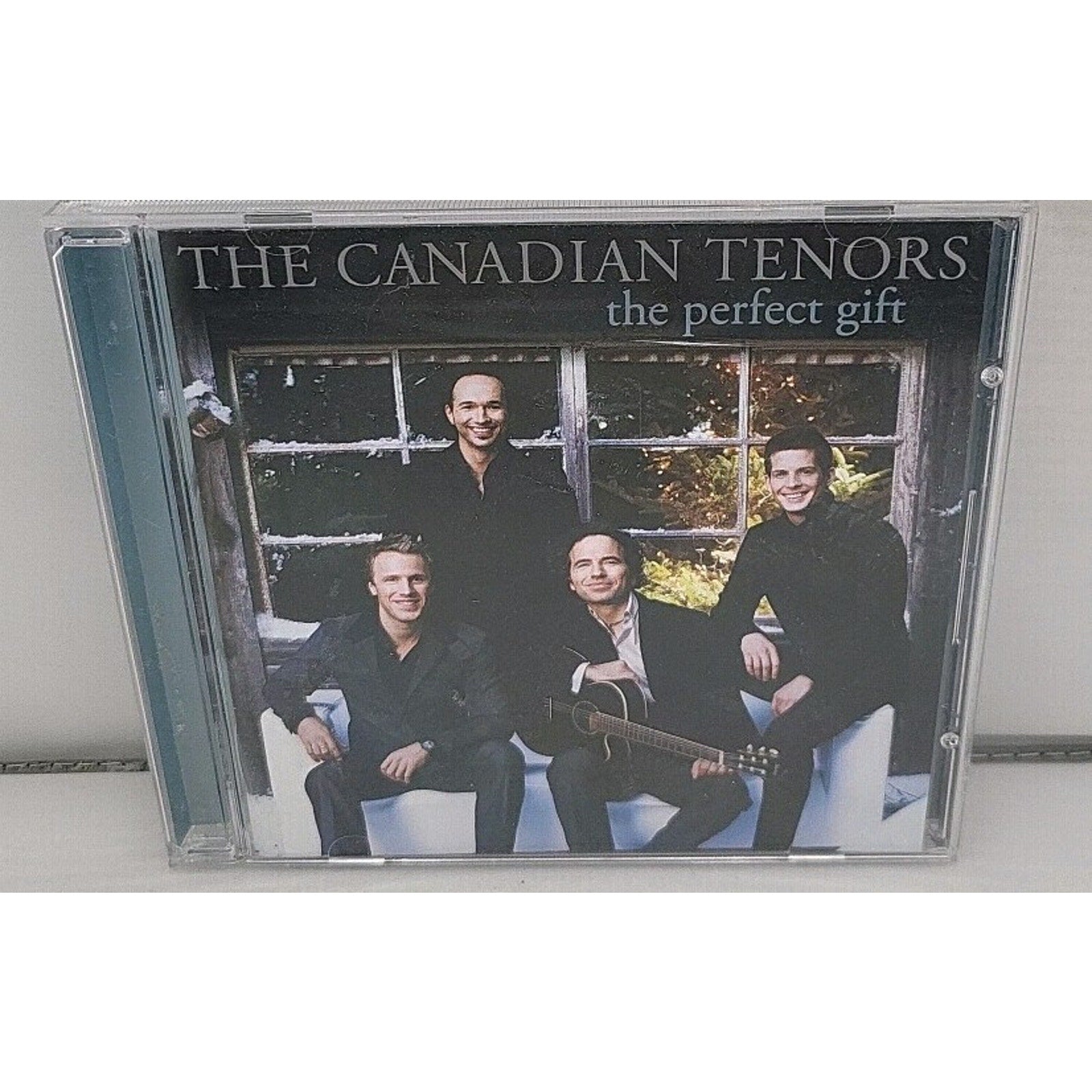 The Perfect Gift by Canadian Tenors (CD, 2010)
