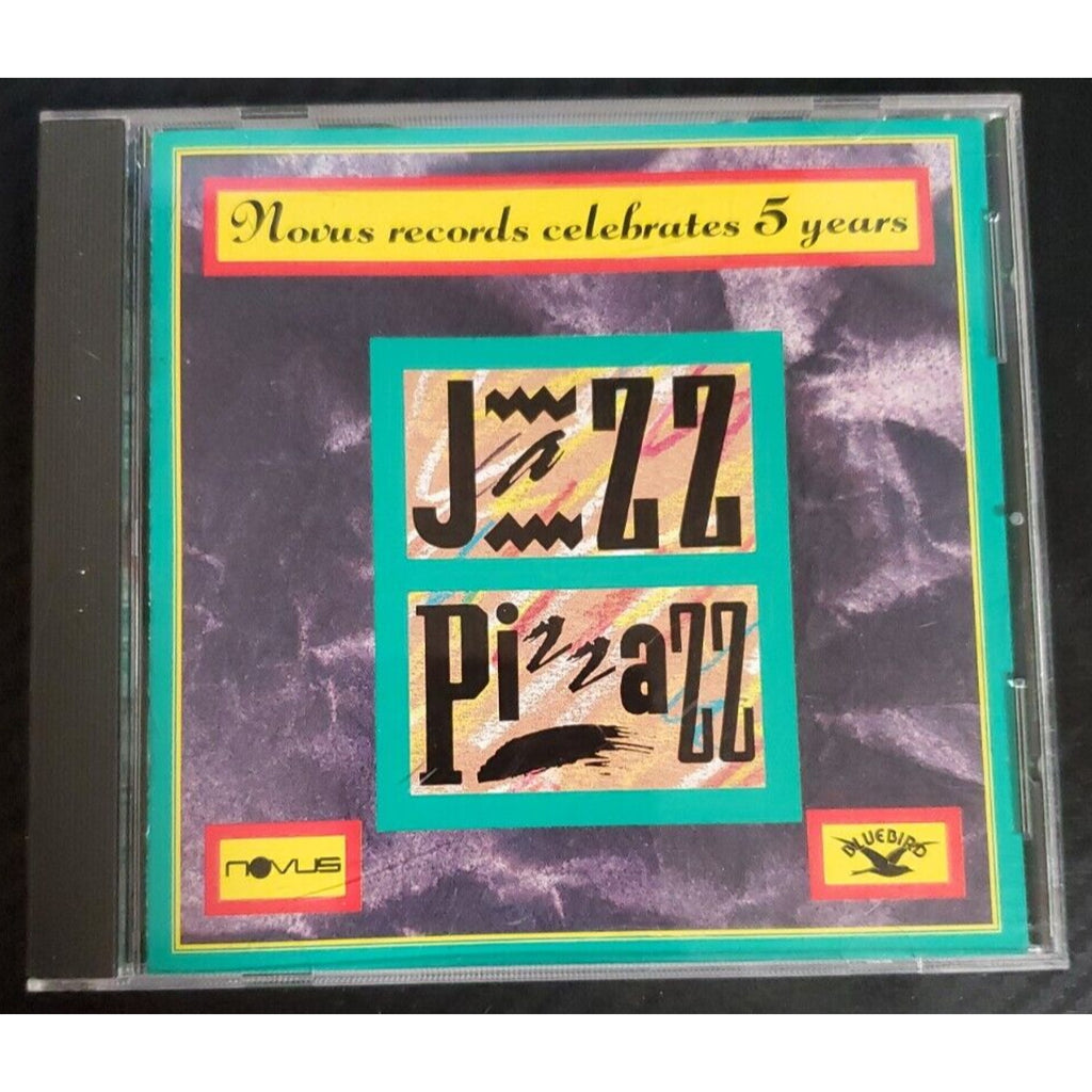 Jazz Pizzazz II (CD)