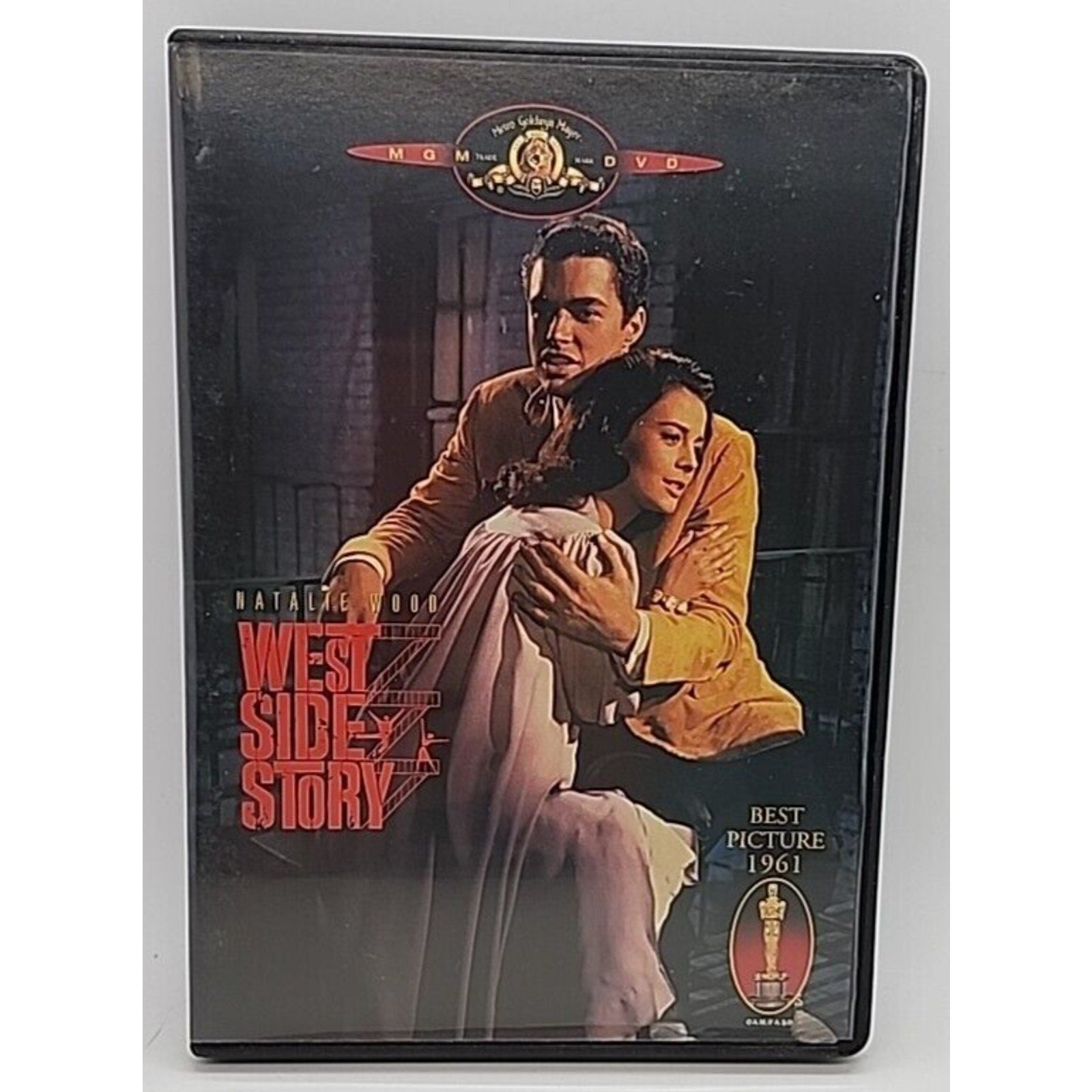 West Side Story (DVD, 1961)