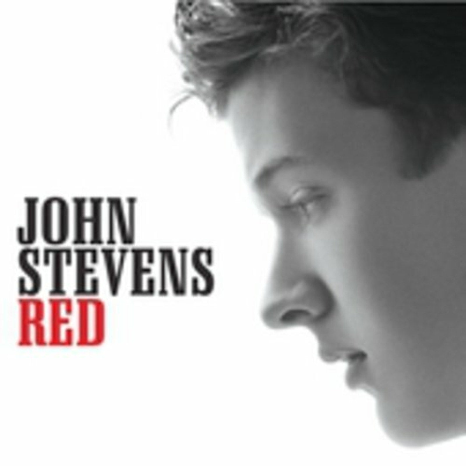 Red by John Stevens (CD, 2005) *Brand New*