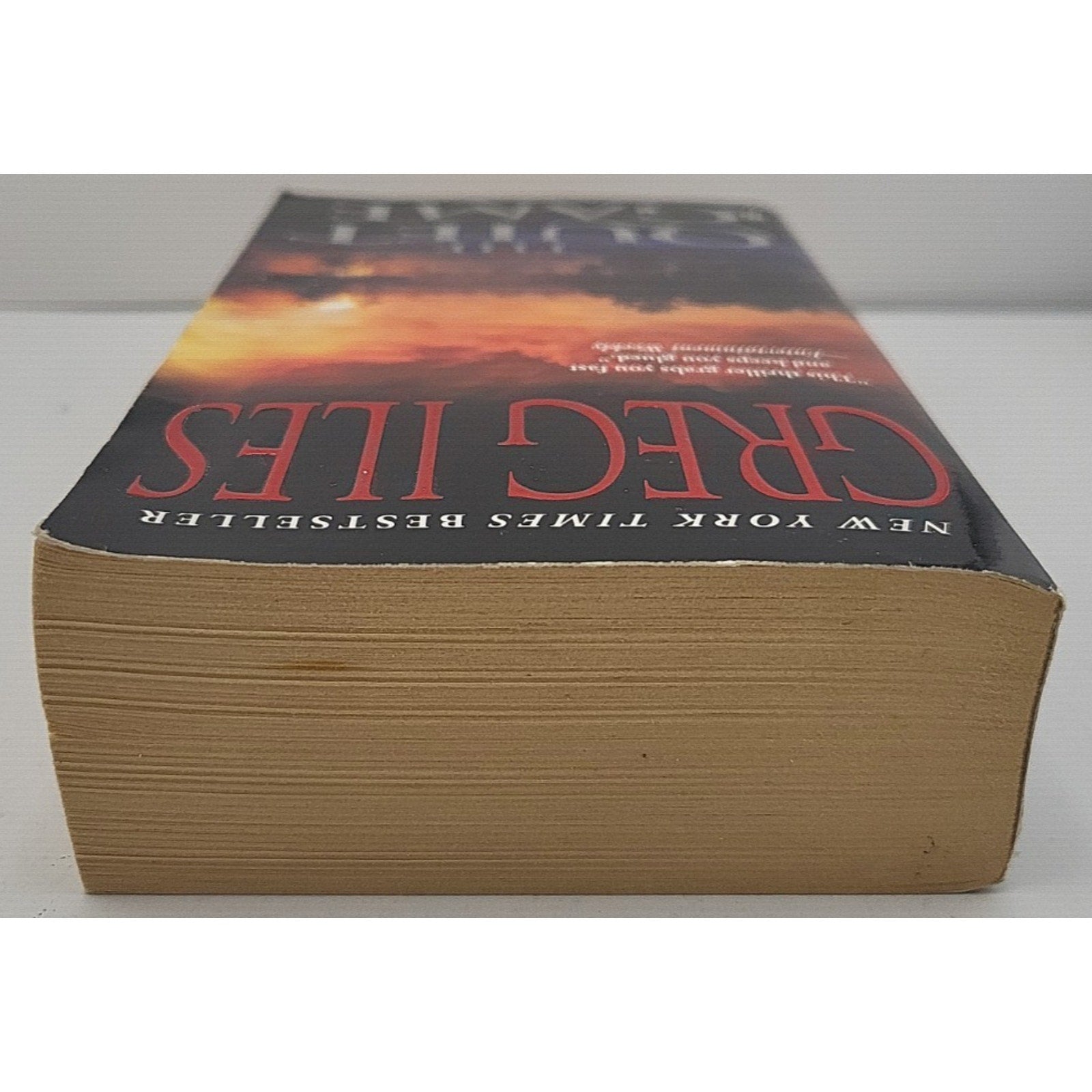 Quiet Game by Greg Iles (2000, Mass Market)