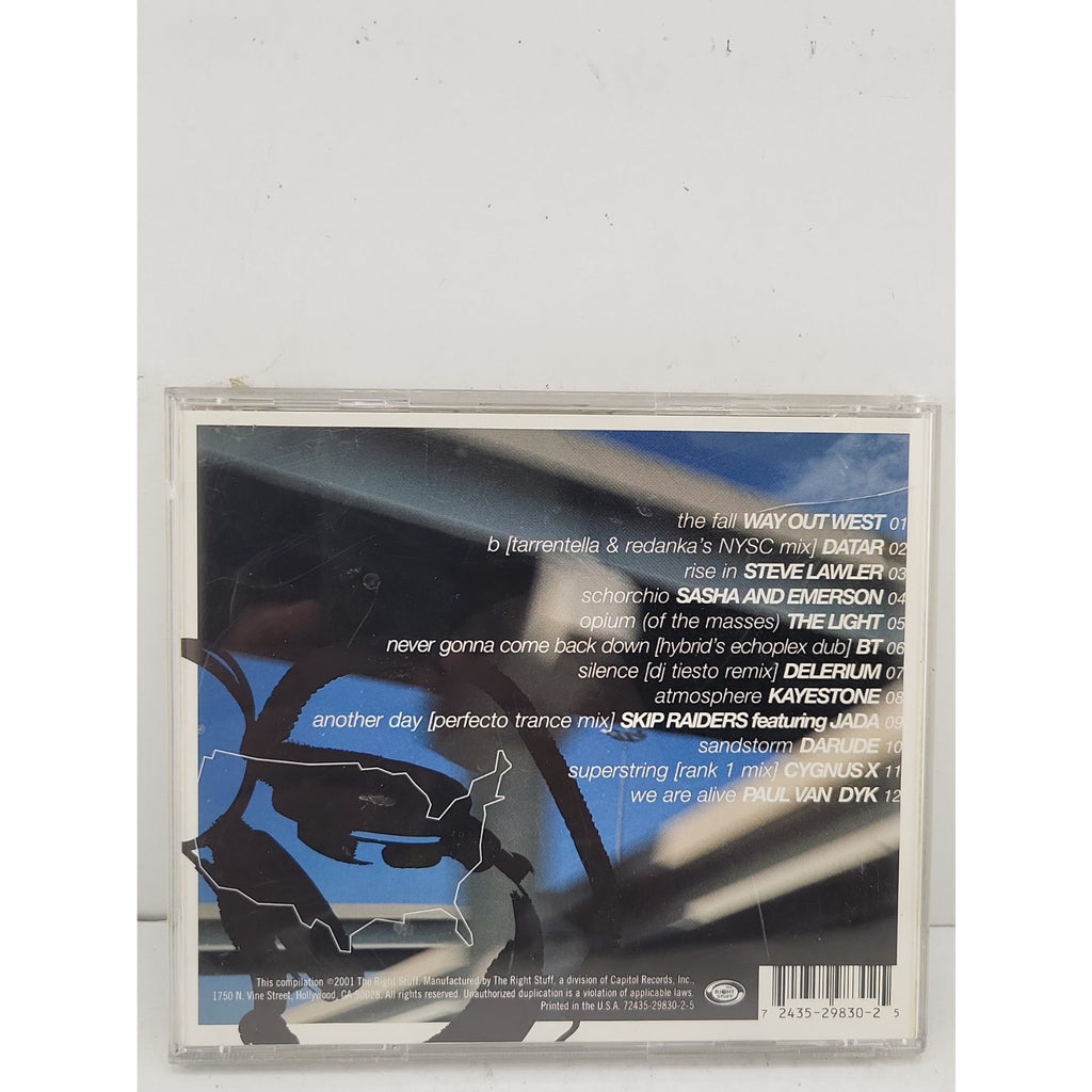 Vol. 1-Los Angeles by Swedish Egil (CD, 2001)