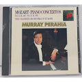 Piano Concerti 21 & 27 by Murray Perahia (CD, 1991)