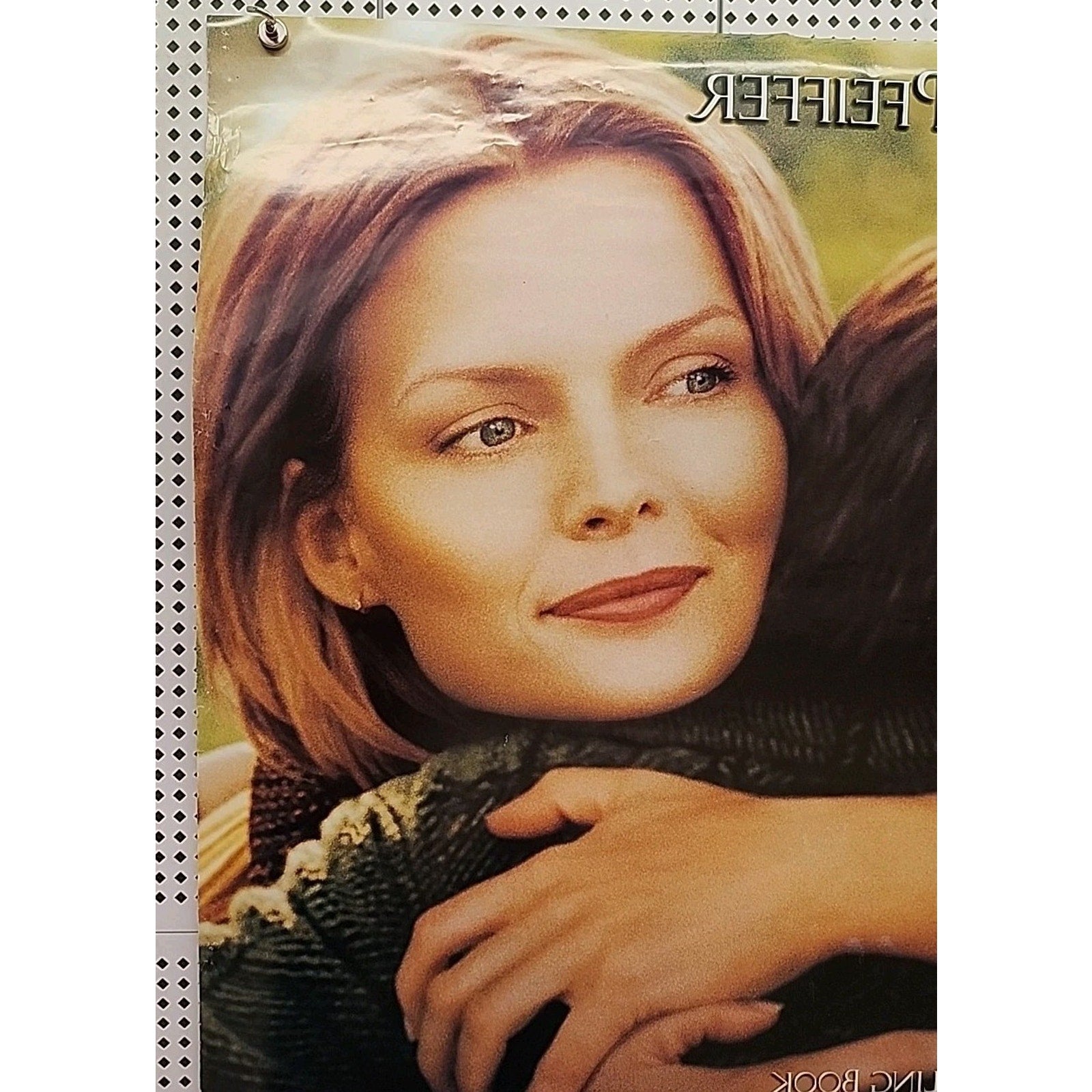 The Deep End Of The Ocean Movie 1999 Poster 27x 40 Michelle Pfeiffer