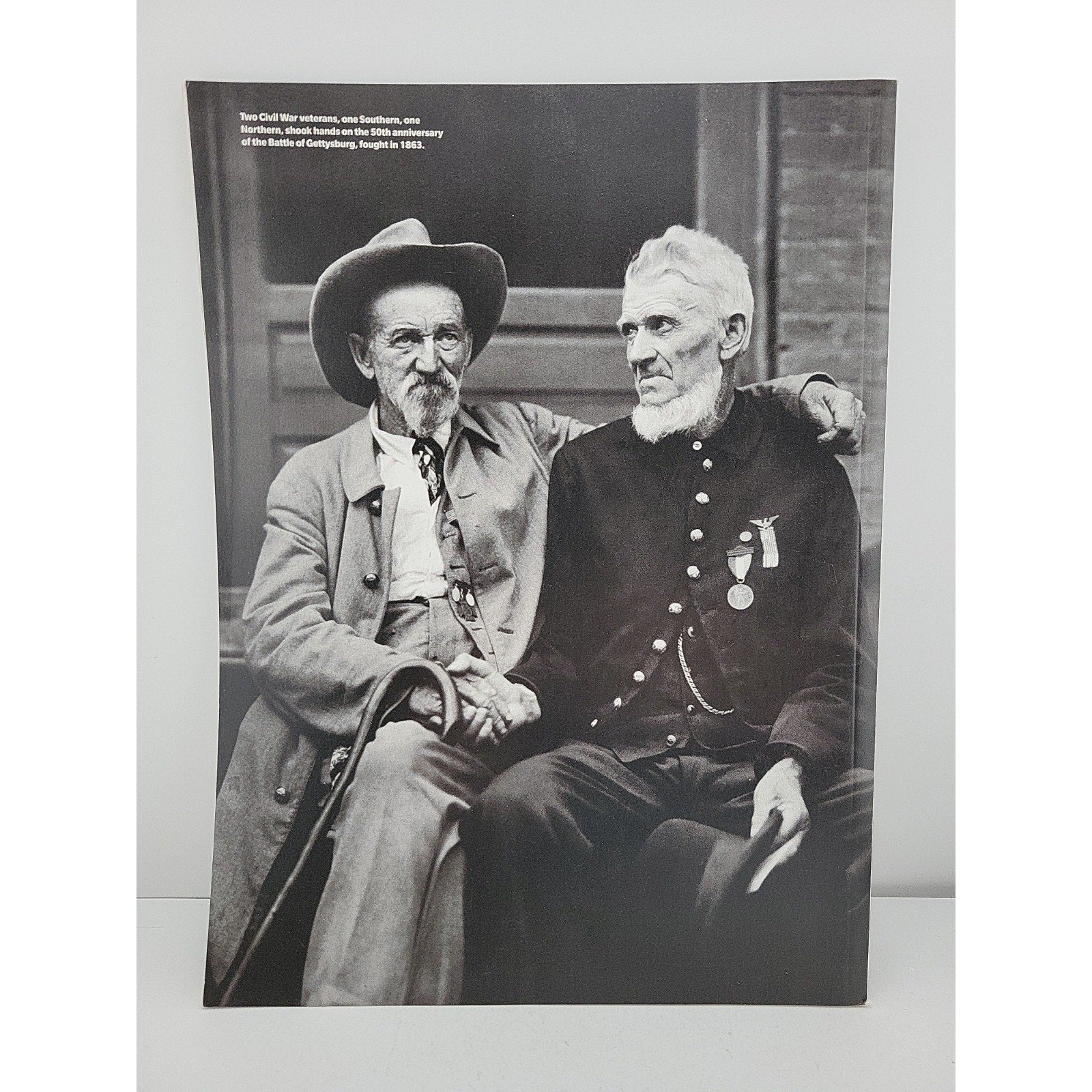 Life Magazine Explores The Civil War On the Front Lines:Crucial Battles, Heroics