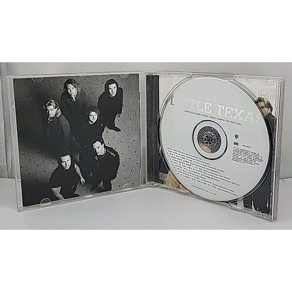 Little Texas (CD 1997 Warner Bros W2 46501 Columbia House Record Club)