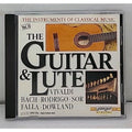 Guitar & Lute-Vol. 10 by Various (CD, 1990)