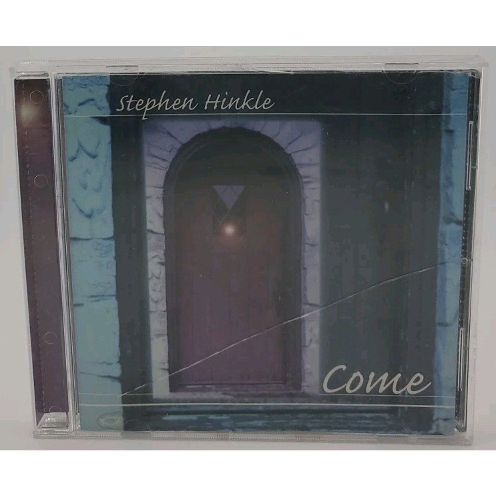 Stephen Hinkle Come (CD)