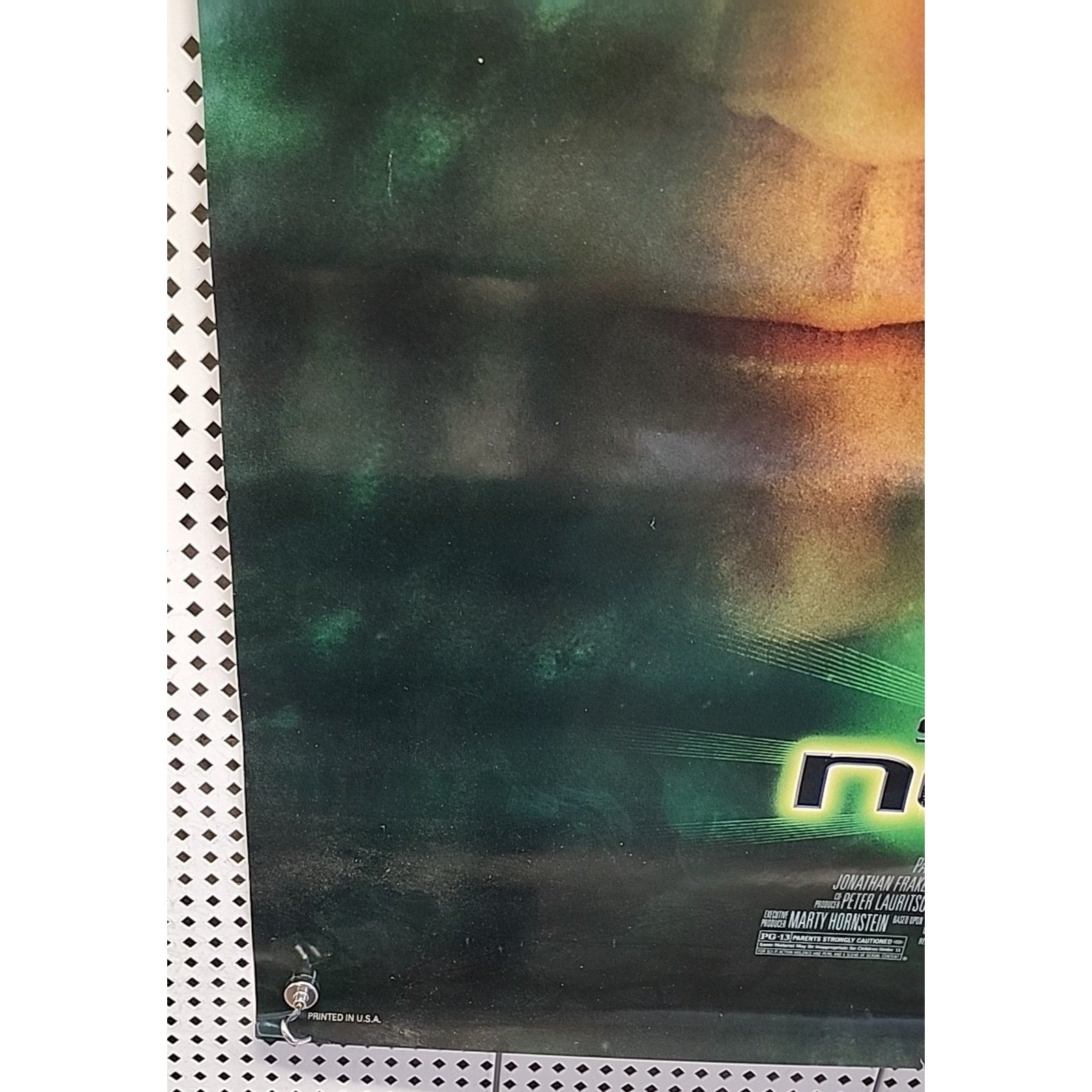 Star Trek Nemesis 2002 Single Sided Original Movie Poster 27" x 40"