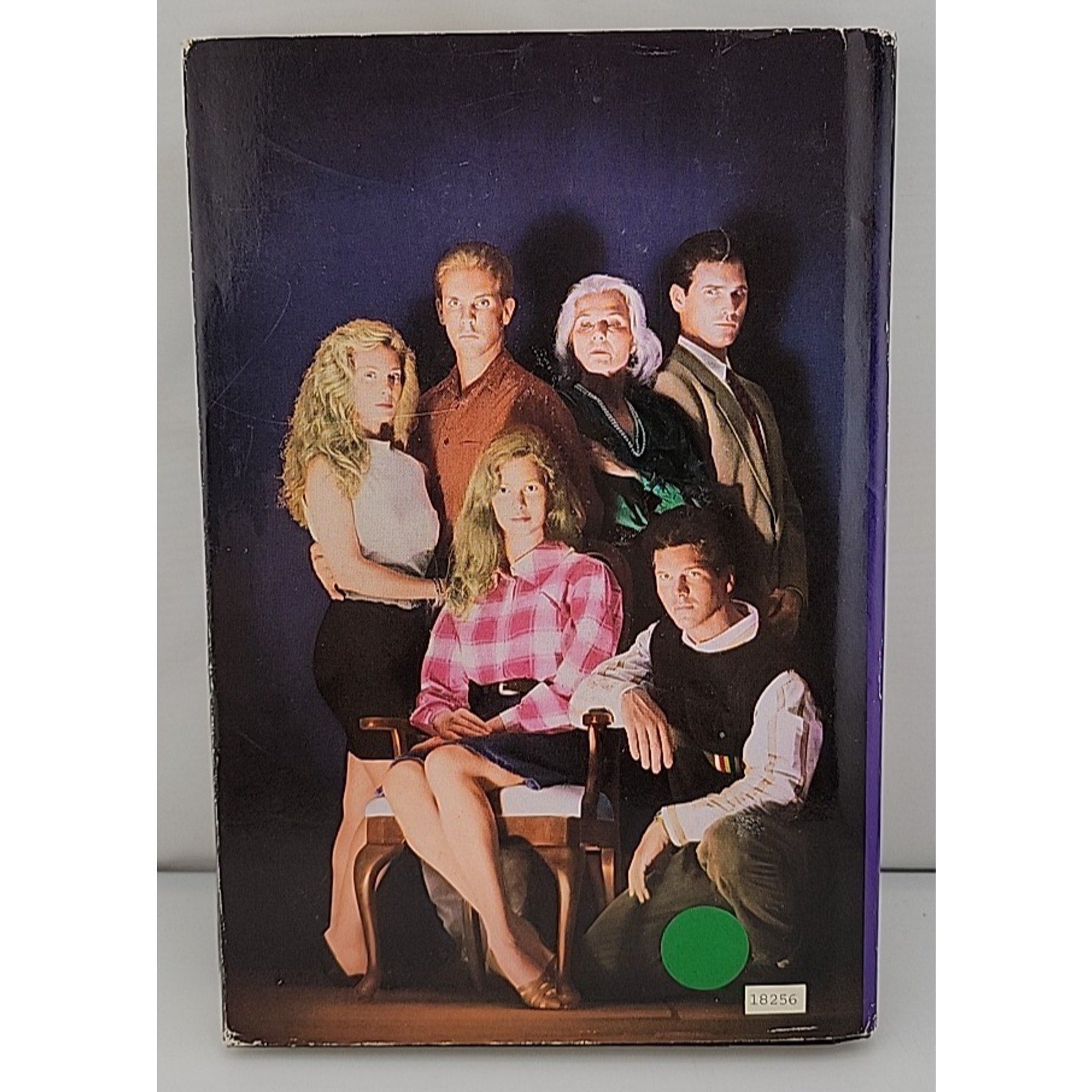 Secrets of the Morning by V. C. Andrews (1991, Hardcover)