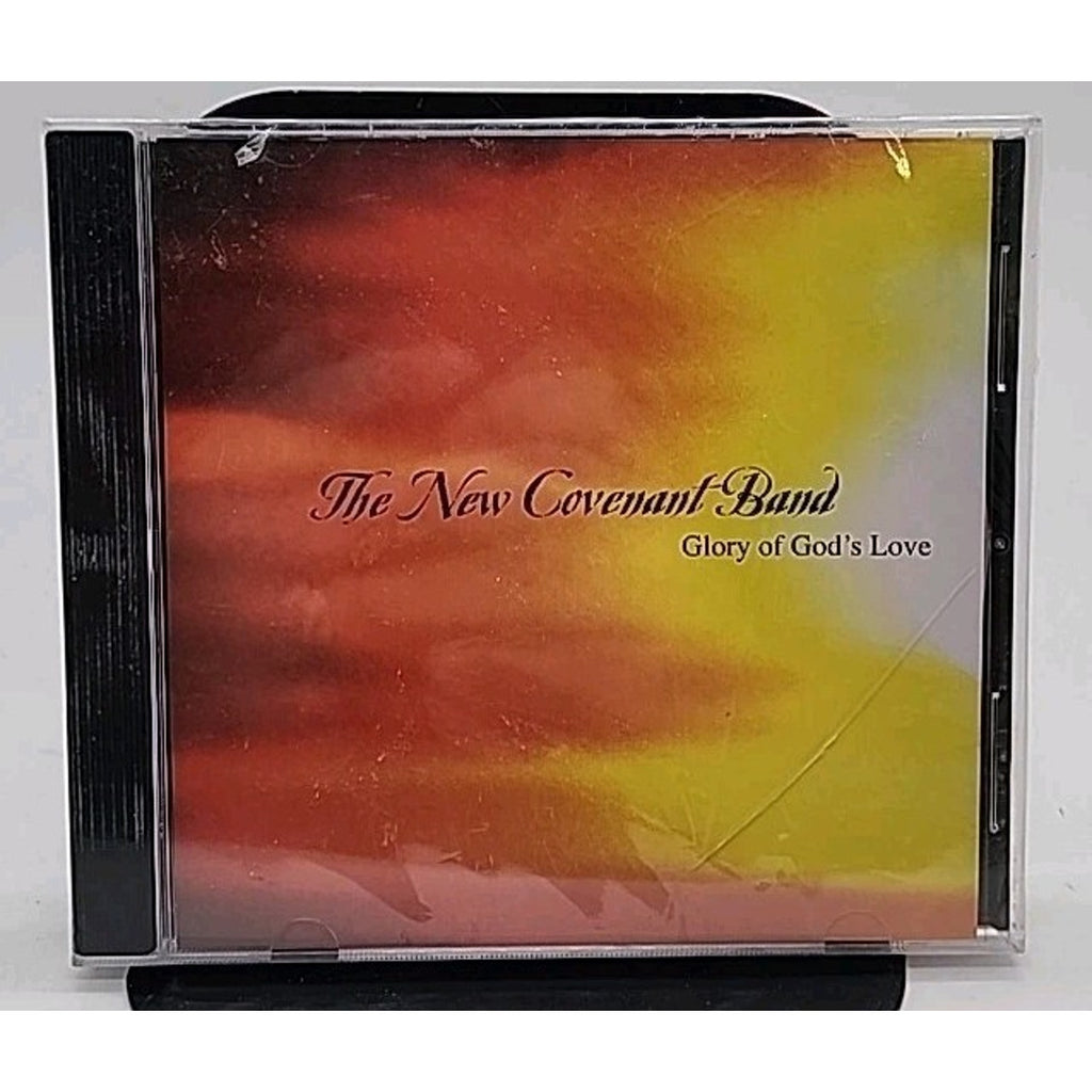 The New Covenant Band Glory Of God's Love (CD) *Brand New*