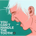 You Can't Handle the Tooth by Various Artists (CD, Nov-2005, Tooth & Nail)