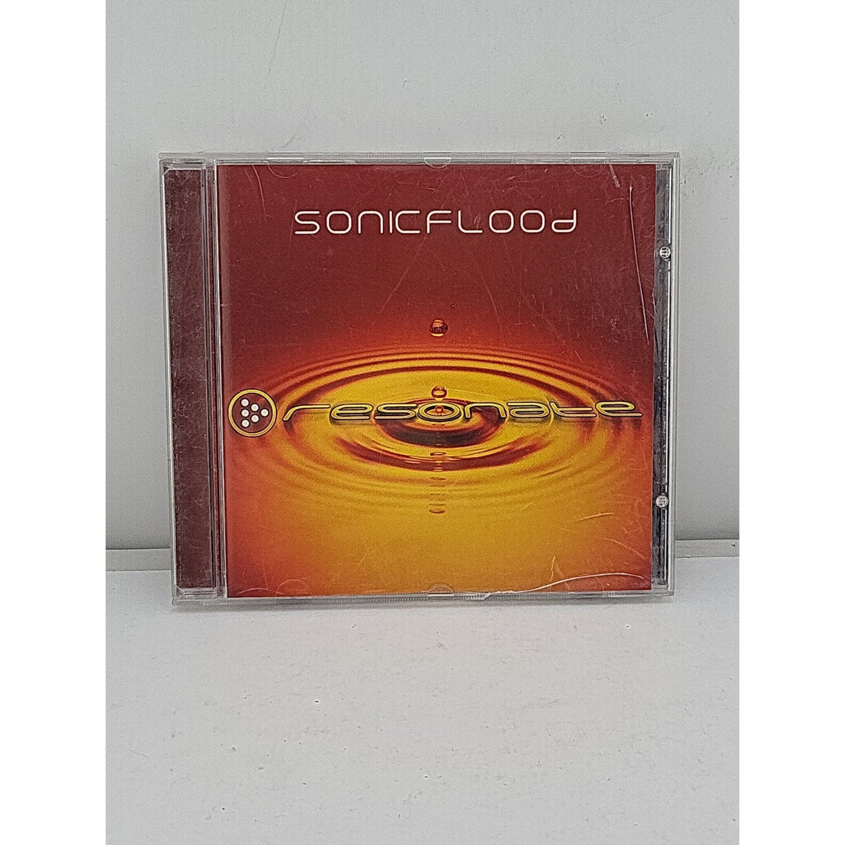 Resonate by Sonicflood (CD, 2001)