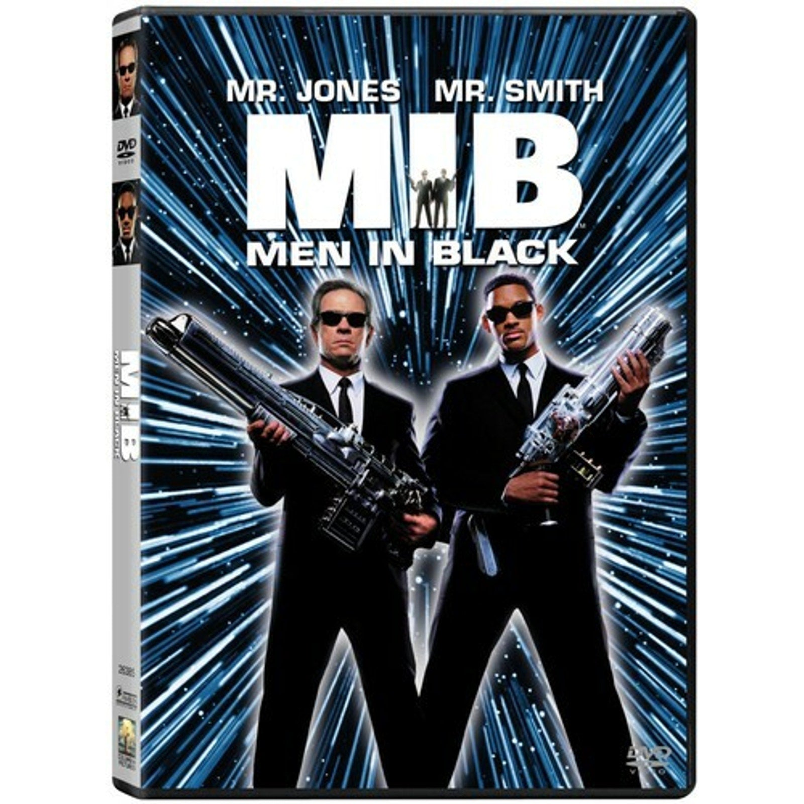 Men In Black (DVD, 2008, Single Disc Version)