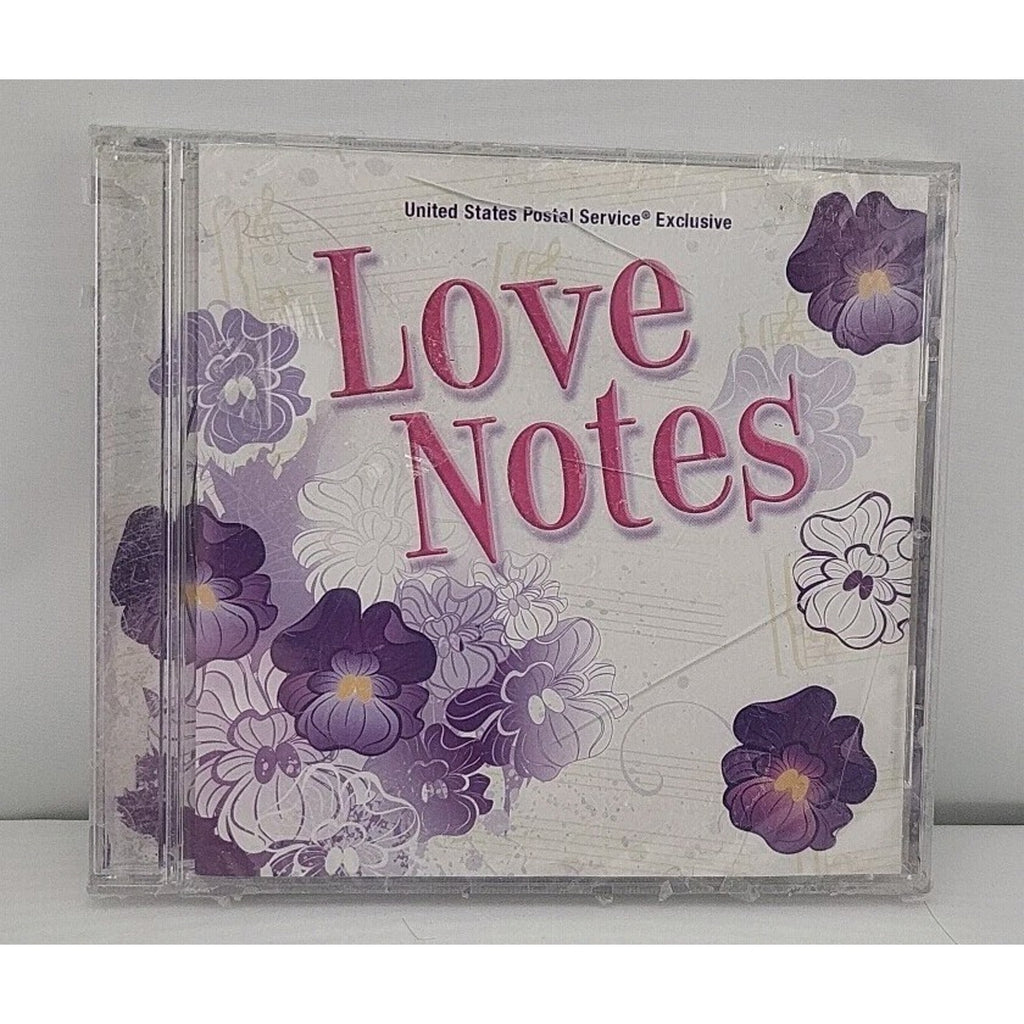 Love Notes CD *Sealed*
