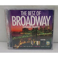 The Best of Broadway CD Starsound Unlimited
