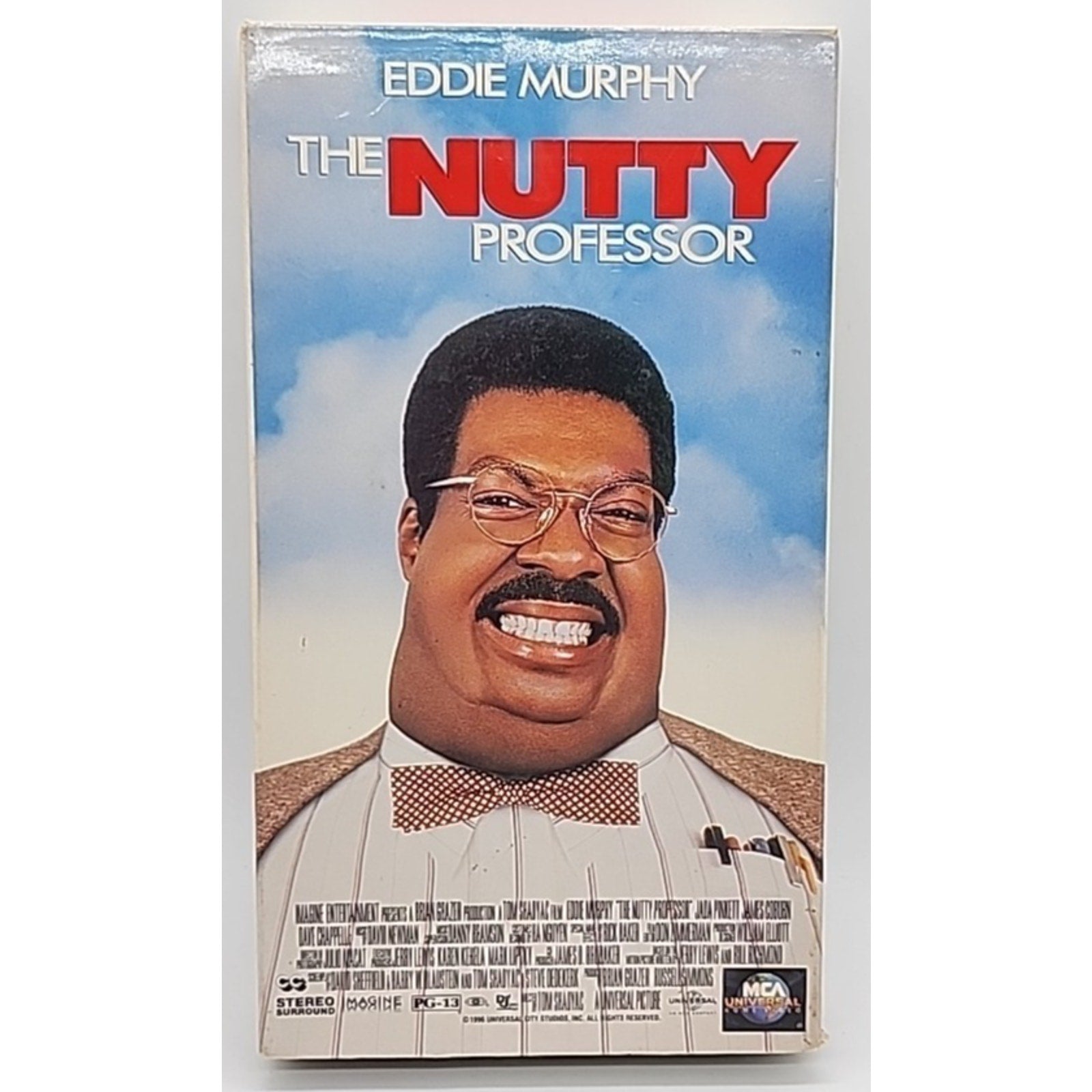 The Nutty Professor (VHS, 1996)