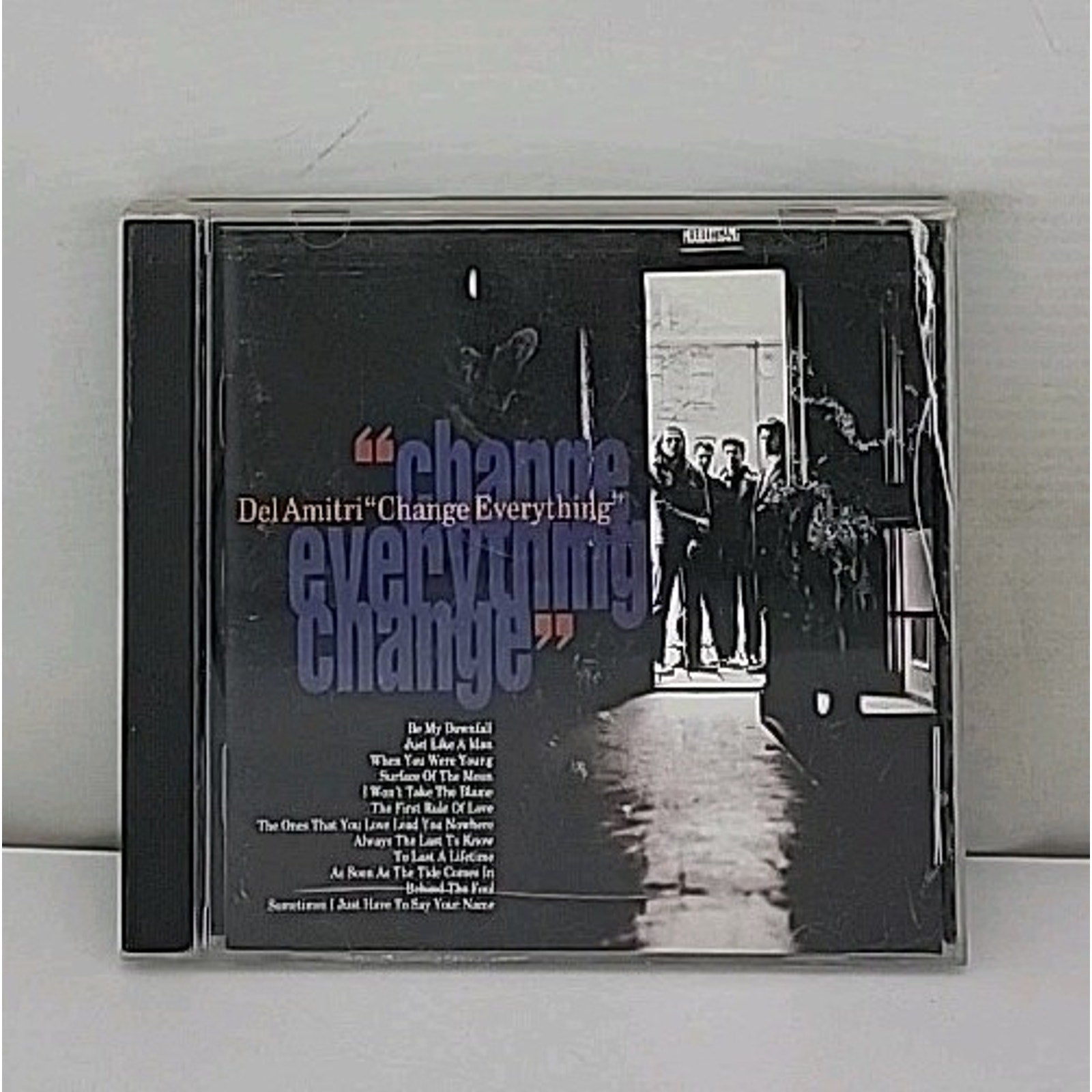 Change Everything by Del Amitri (CD, 1992)