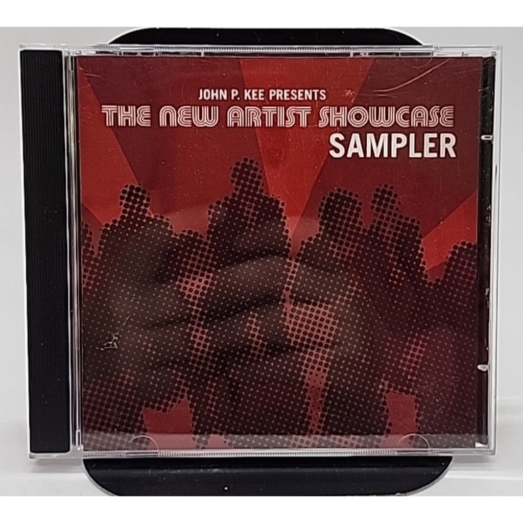 John P. Kee Presents The New Artist Showcase Sampler (CD)