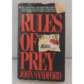Rules of Prey by John Sandford (1990, Mass Market)