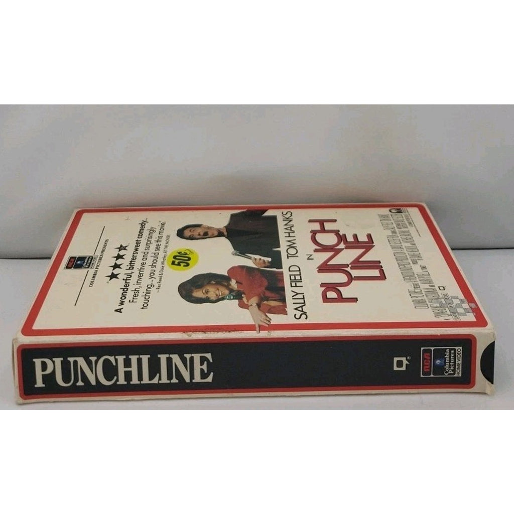 Punchline (VHS, 1996)