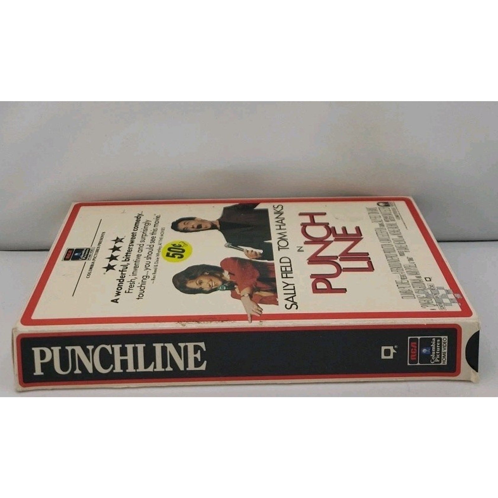 Punchline (VHS, 1996)