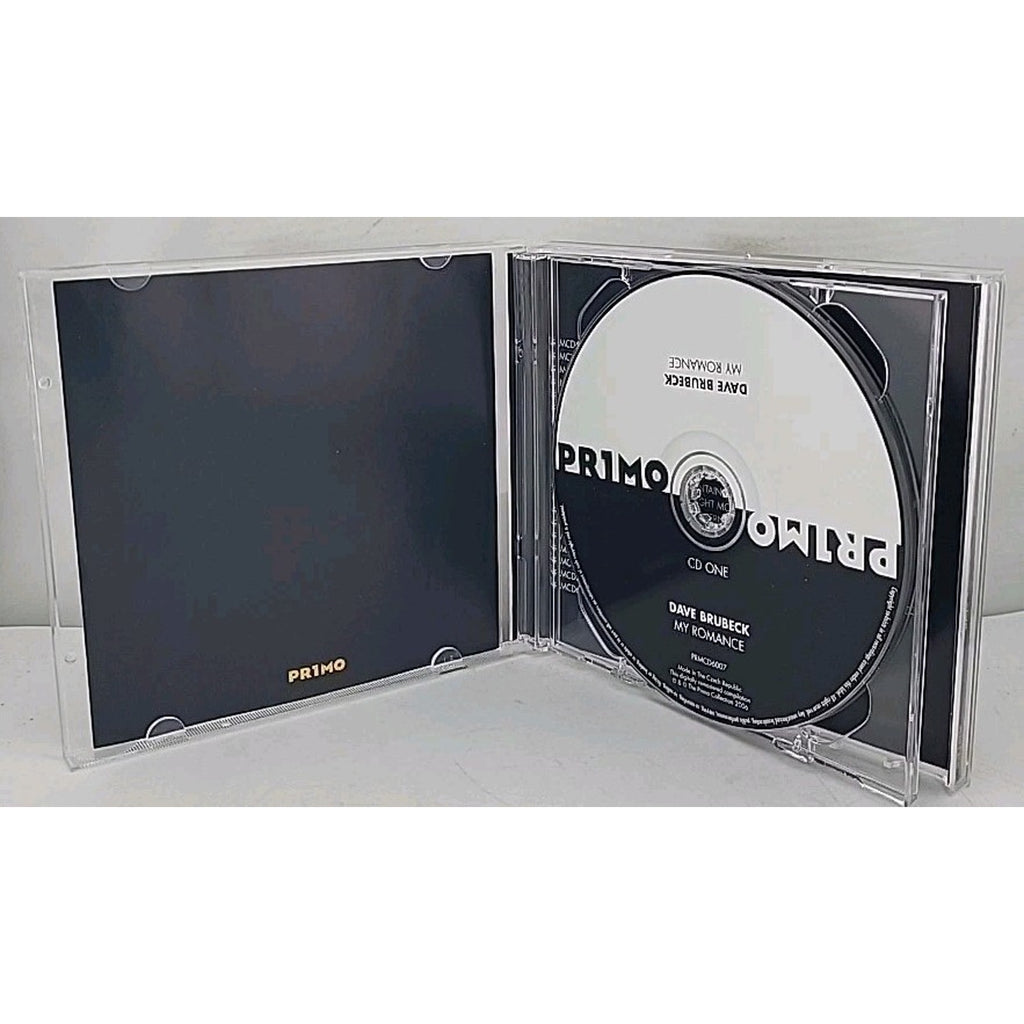 My Romance by Brubeck, Dave (CD, 2007)