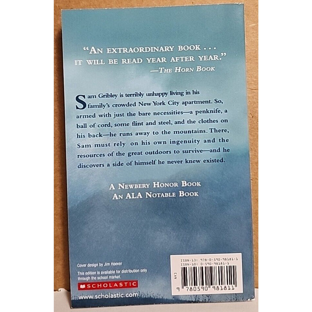 My Side of the Mountain by Jean Craighead George (2000, Book, Other)