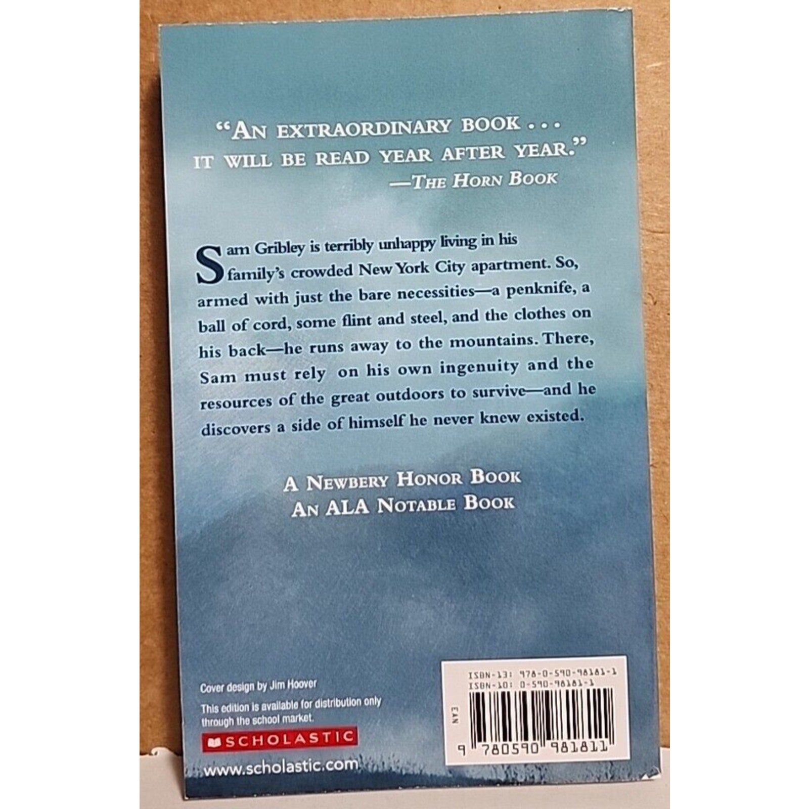 My Side of the Mountain by Jean Craighead George (2000, Book, Other)