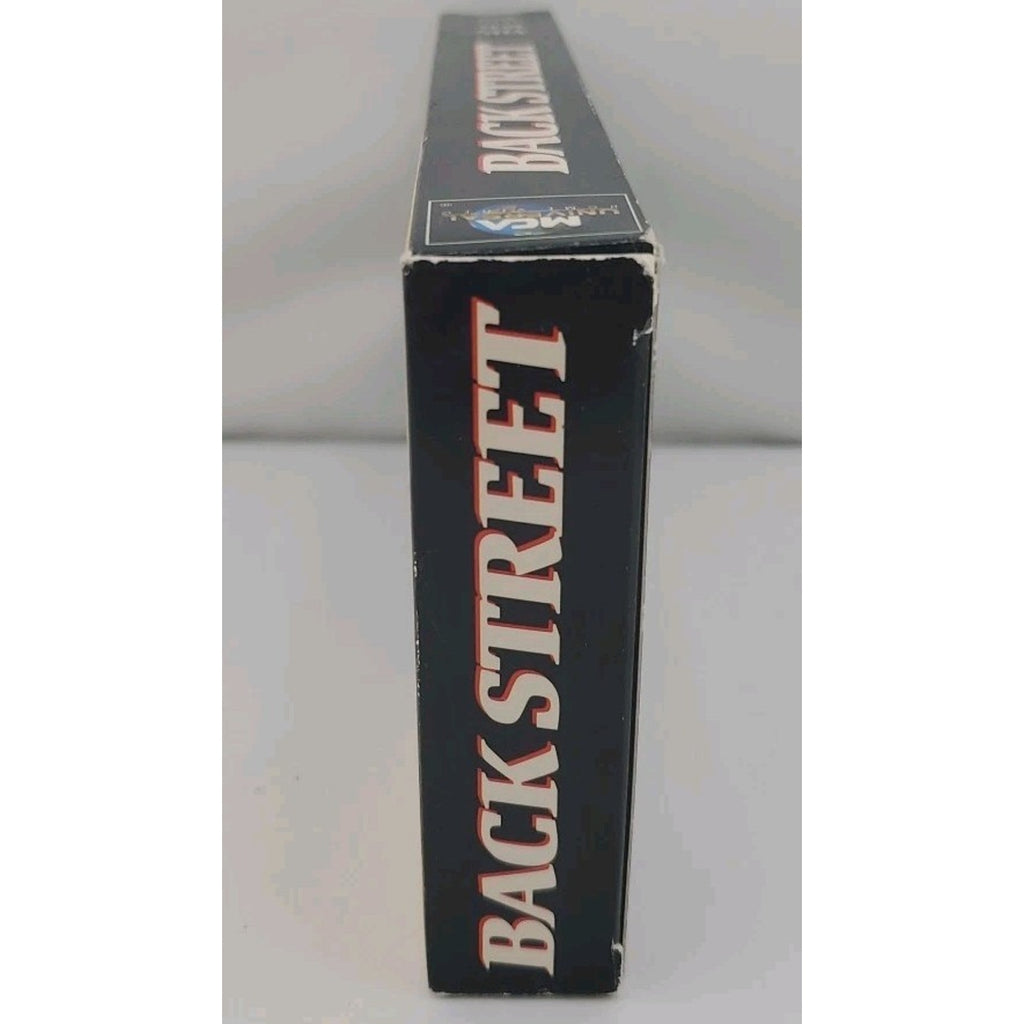 Back Street (VHS, 1993)